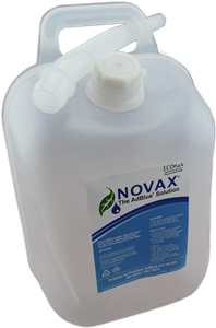 Novax AdBlue 10 Litres ECO Pack