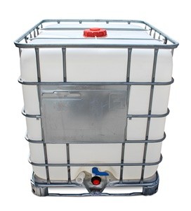 Novax AdBlue 1000 litres IBC Tank