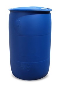 Novax AdBlue 200 Litres HDPE Plastic Drum